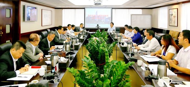 新一屆監事會進駐中國旅游集團（圖）