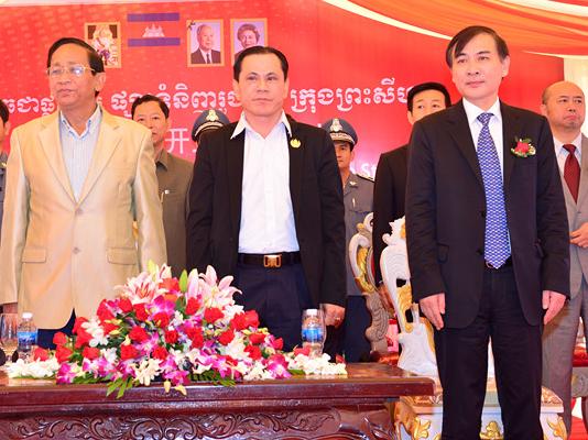 西港免稅店盛大開業