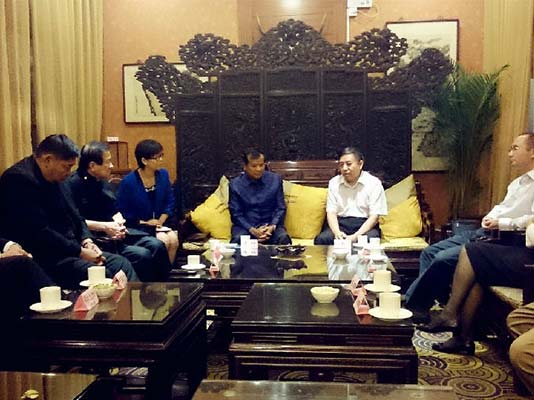 柬埔寨旅游部： 支持國旅集團與柬企業加強合作