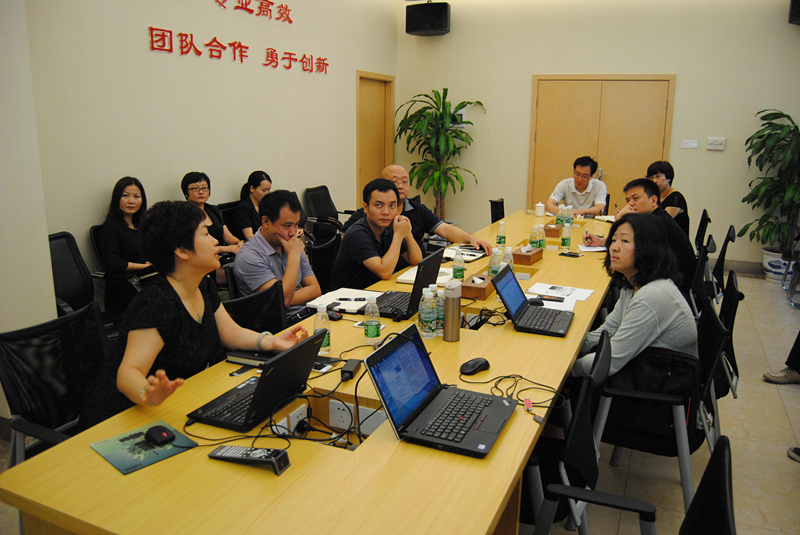 中免集團董事長、總經理彭輝蒞臨三亞免稅店視察指導工作