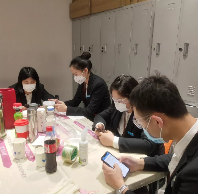 【中國免稅人在行動?一線直擊篇】之七：積極開展線上高效培訓，助力恢復業務經營