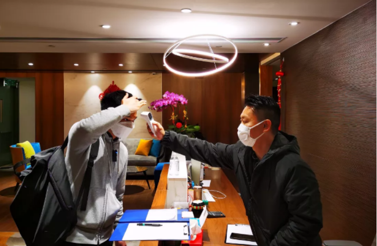 【中國免稅人在行動?一線直擊篇】之四：有愛同行，距離不再遙遠——共同戰“疫”，愛不隔離！