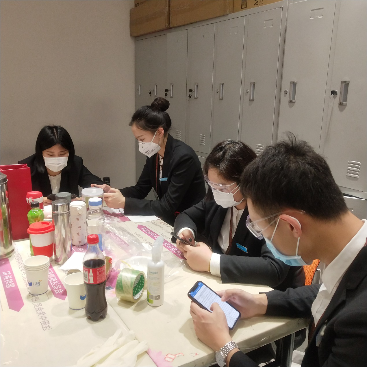 【中國免稅人在行動·一線直擊篇】之二十二： 疫情當下練內功，湖南中免網絡培訓零距離